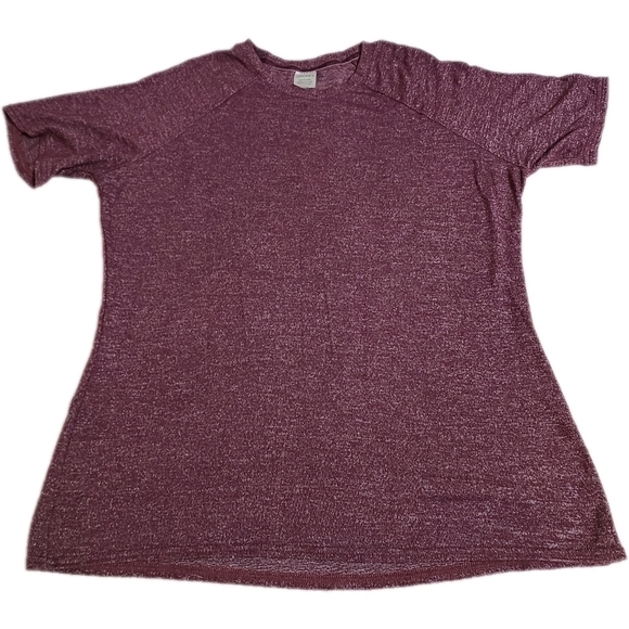 Jockey | Purple T-Shirt - Picture 3 of 6